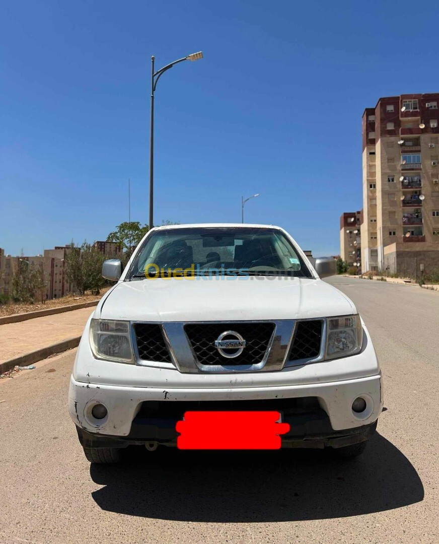 Nissan Navara 2011 Elegance 4x4