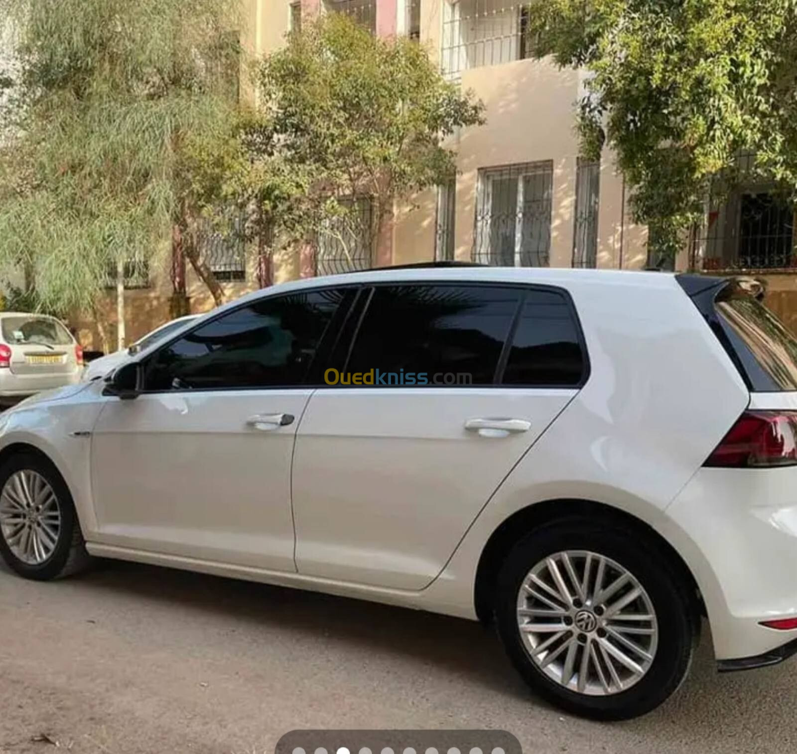 Volkswagen Golf 7 2014 Golf 7