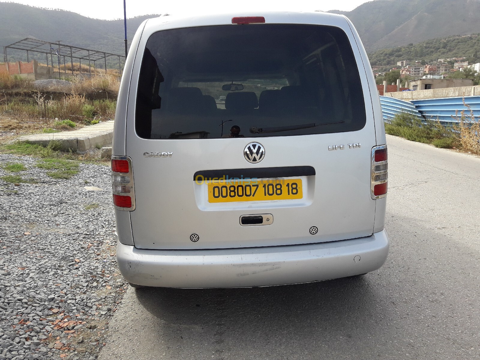 Volkswagen Caddy 2008 Life