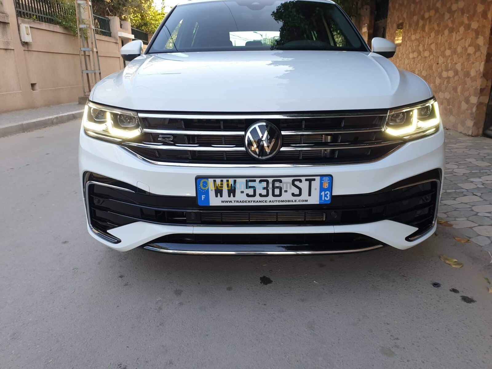 Volkswagen New Tiguan 2022 R-Line