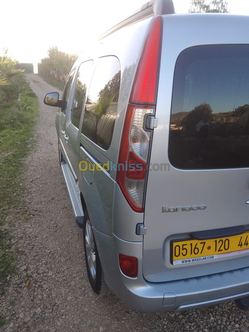 Renault Kangoo 2020 Privilège +