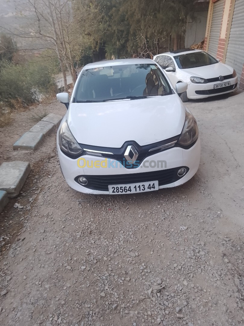 Renault Clio 4 2013 Clio 4