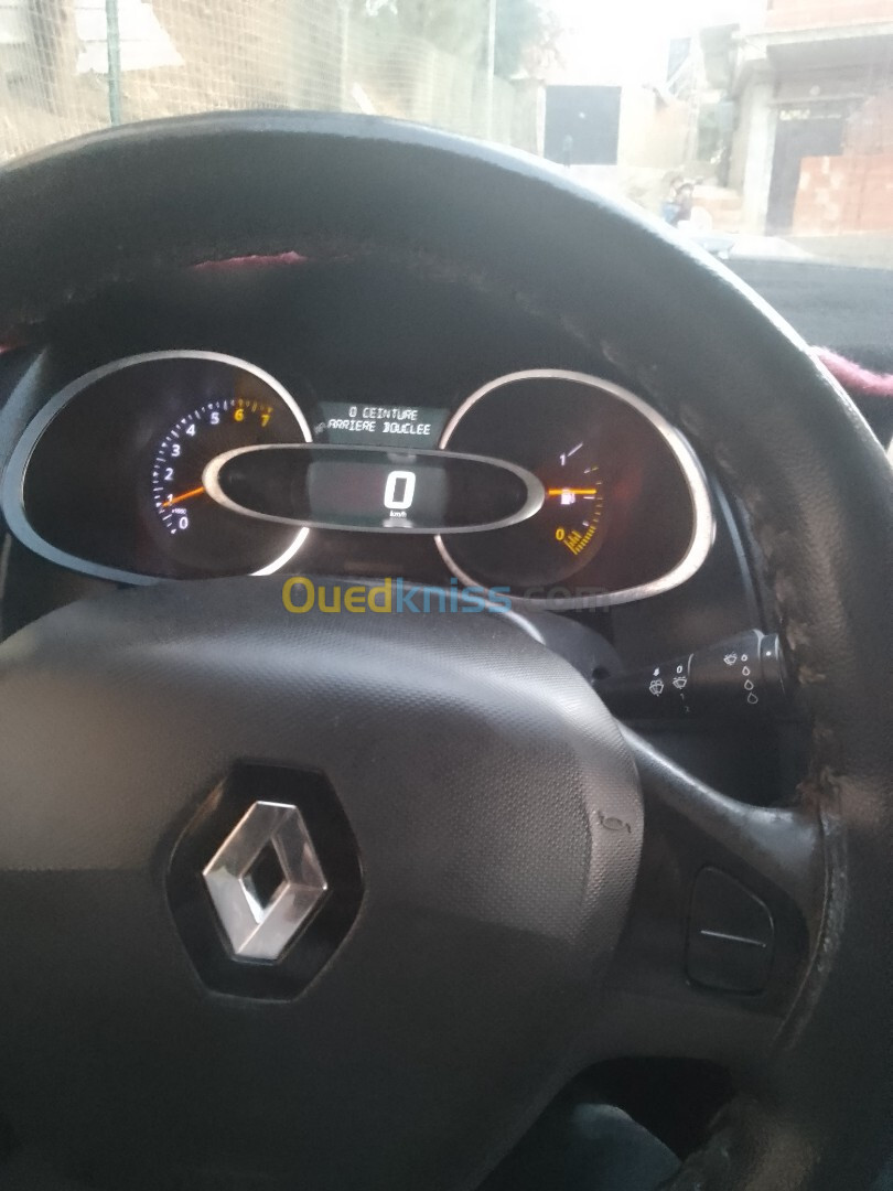 Renault Clio 4 2013 Clio 4