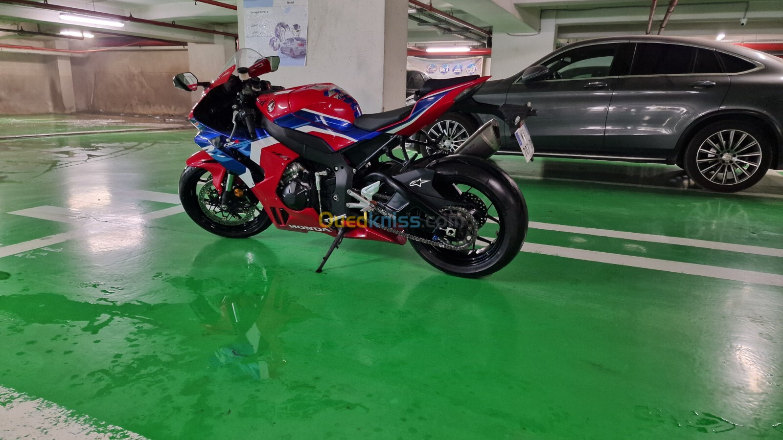 Honda CBR 1000 RR R fireblade 2023