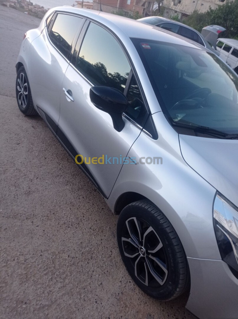 Renault Clio 4 2018 Limited