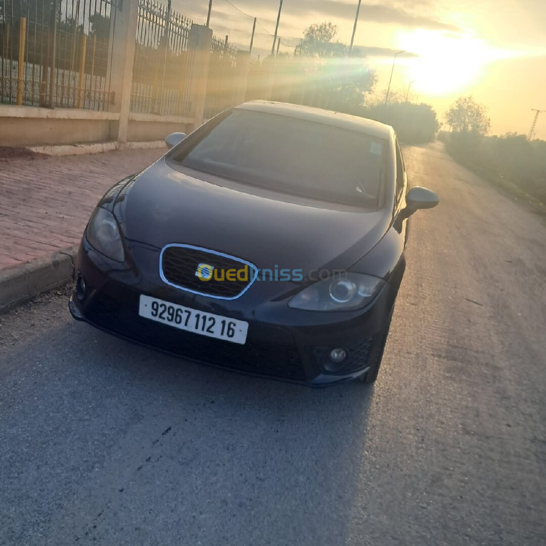 Seat Leon 2012 Leon