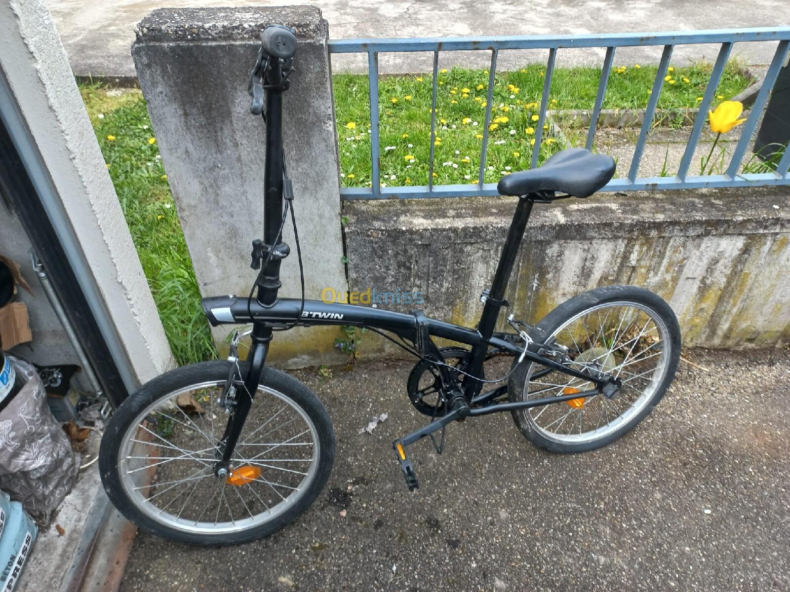 vélo pliable Btwing