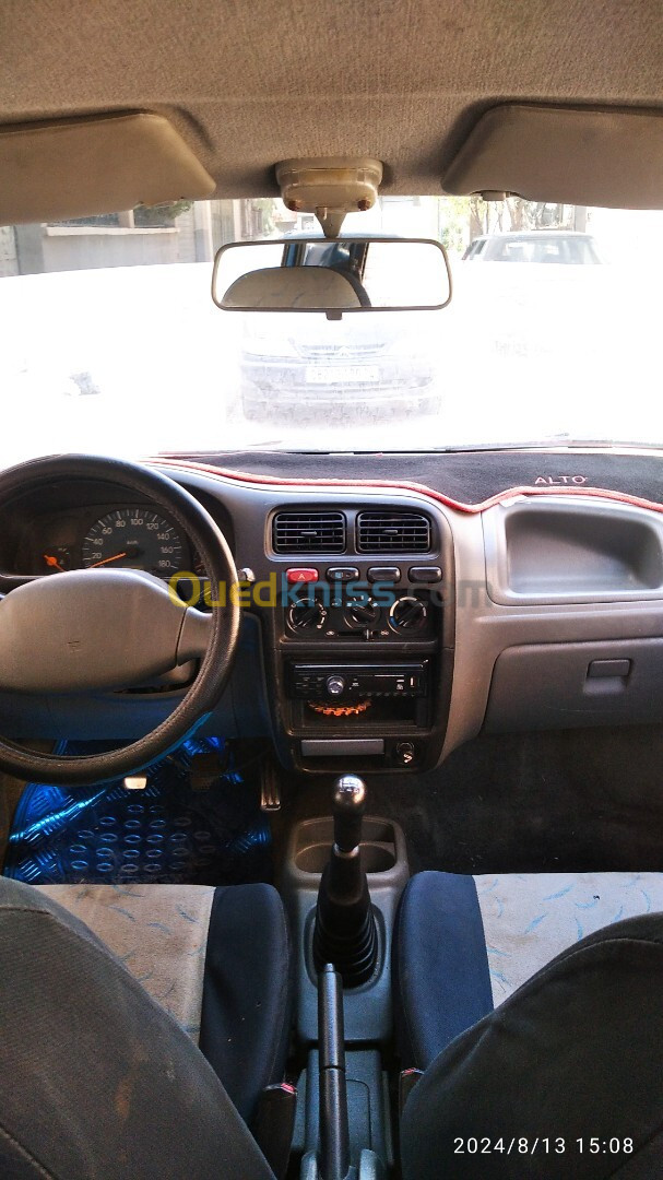 Suzuki Alto 2009 Alto