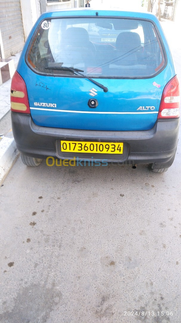 Suzuki Alto 2009 Alto