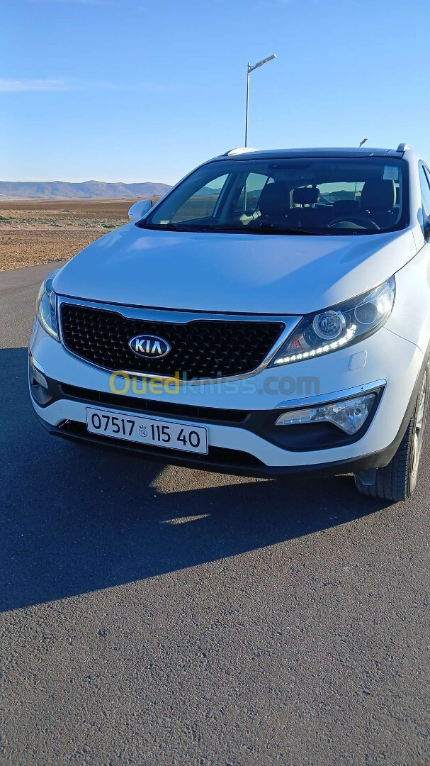 Kia Sportage 2015 Sportage