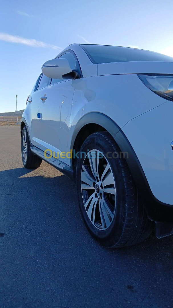 Kia Sportage 2015 Sportage