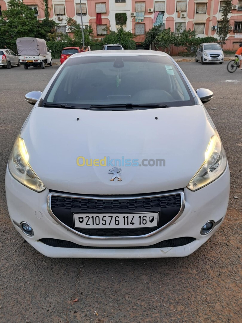 Peugeot 208 2014 Active