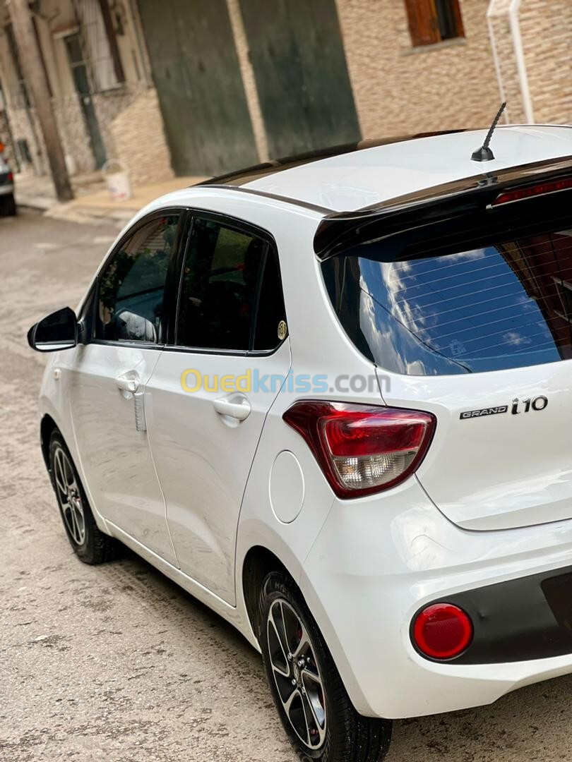 Hyundai Grand i10 2018 DZ