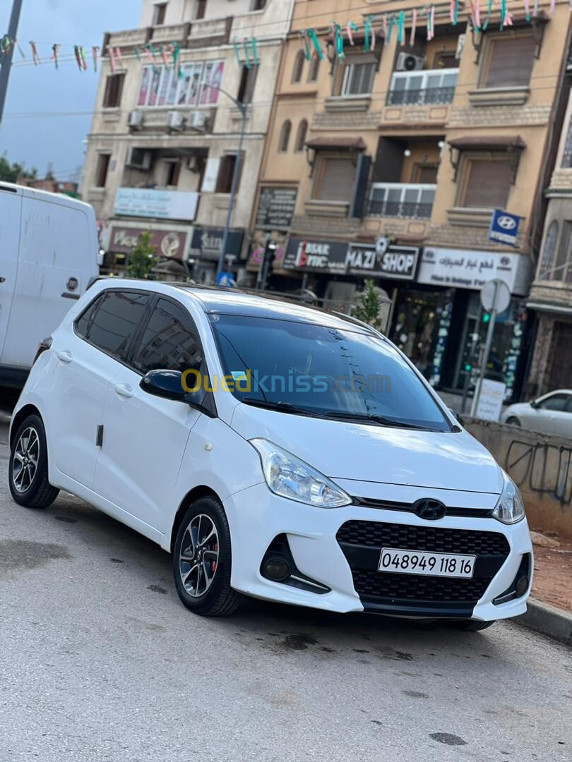 Hyundai Grand i10 2018 DZ