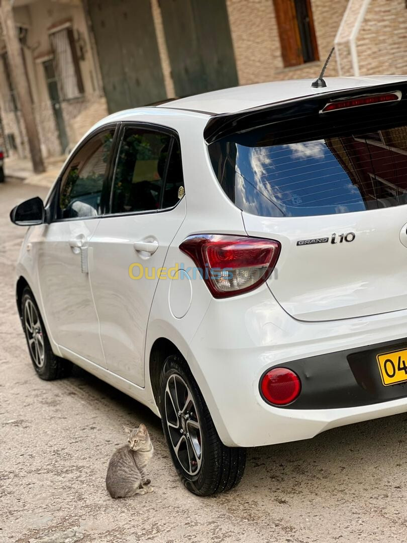 Hyundai Grand i10 2018 DZ