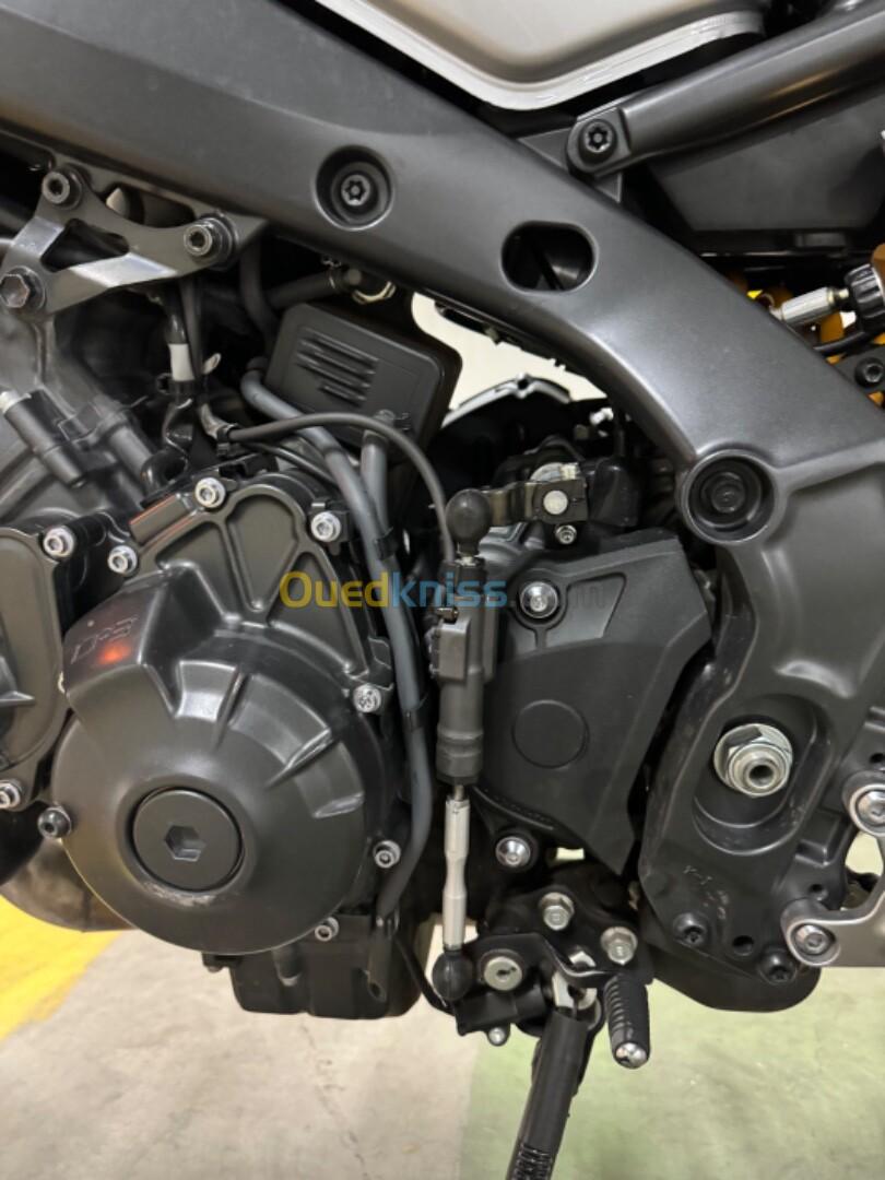 yamaha mt09 Sp 2022