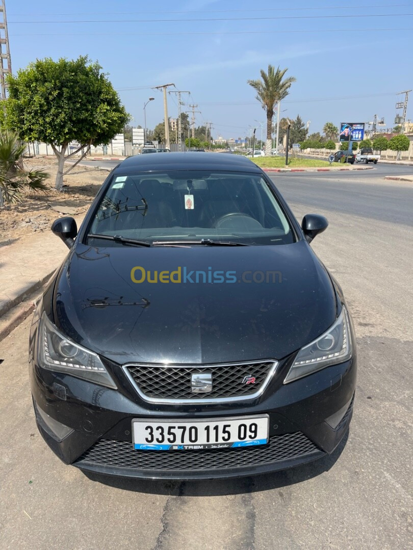 Seat Ibiza 2015 Reference +