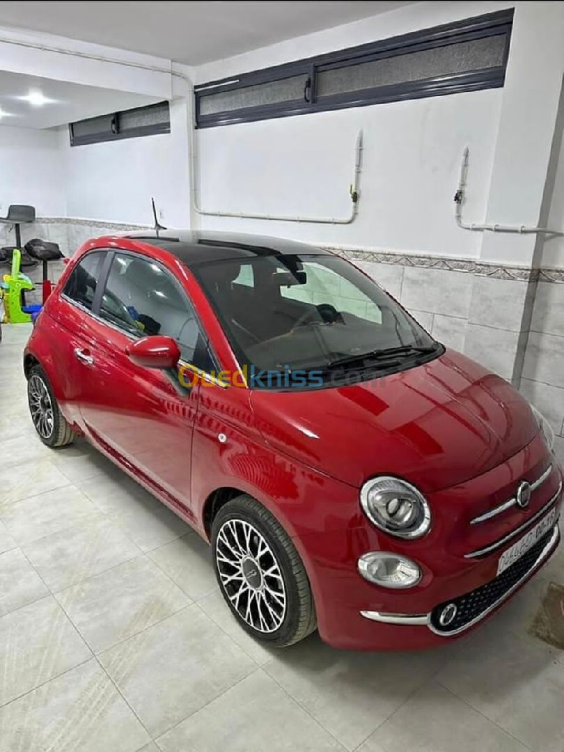 Fiat 500 Dolcevitta 2024 