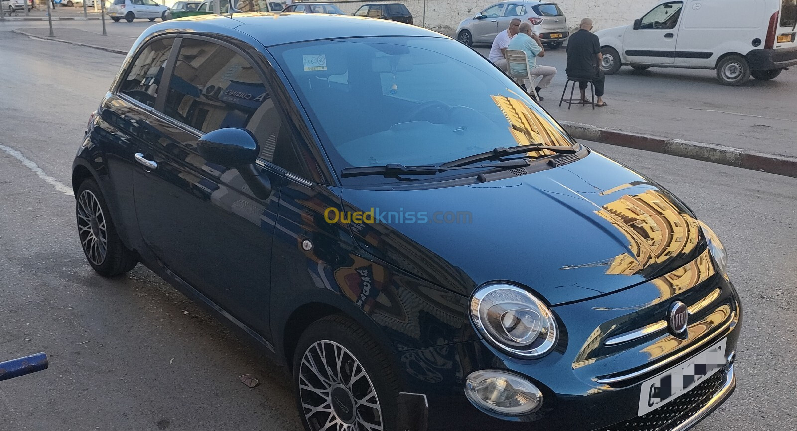 Fiat 500 2023 Dolce vita