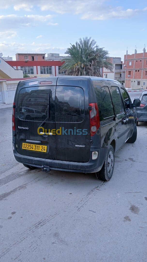 Renault Kangoo 2011 Kangoo