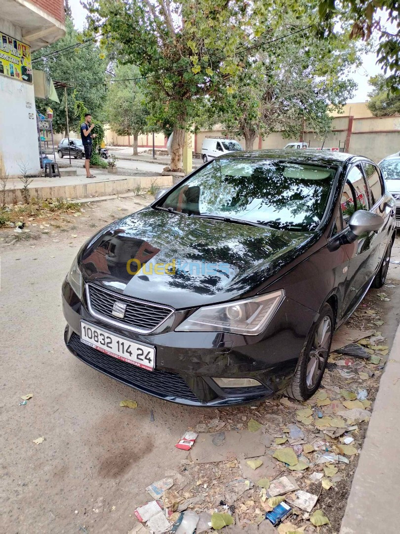 Seat Ibiza 2014 Ibiza