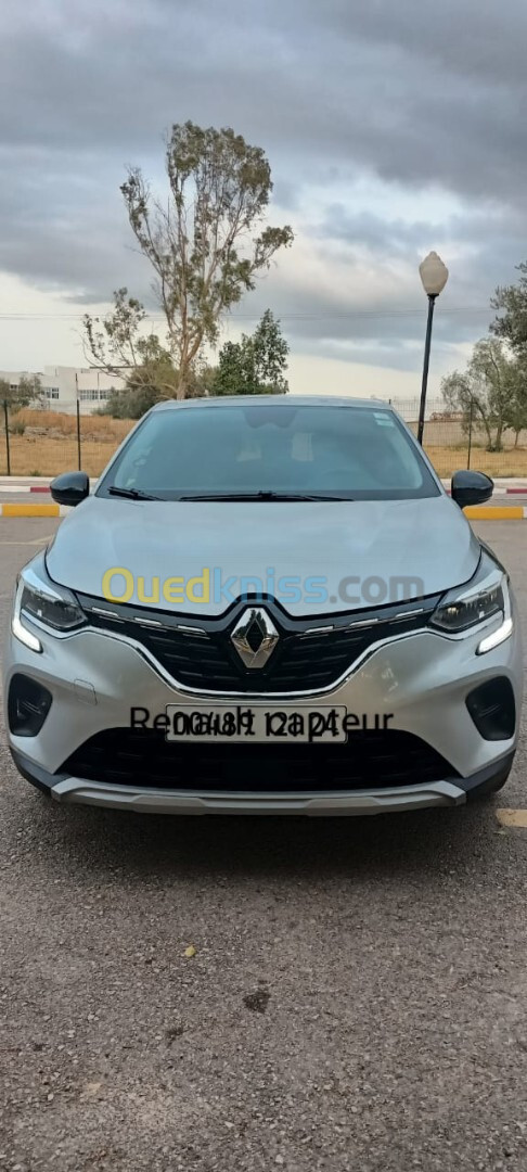 Renault Captur 2021 