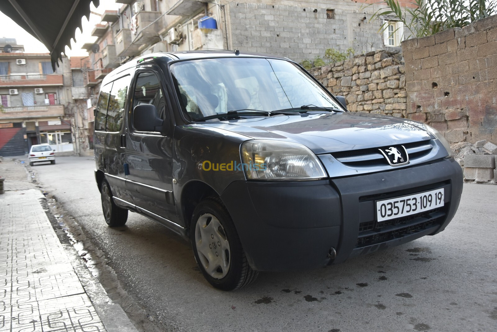 Peugeot Partner 2009 Origin