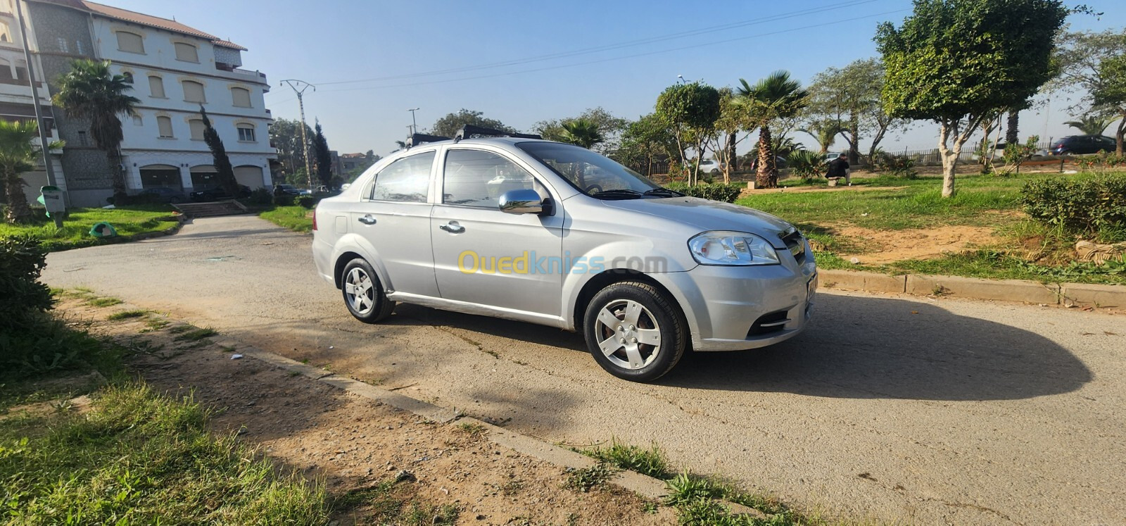 Chevrolet Aveo 5 portes 2009 Aveo 5 portes