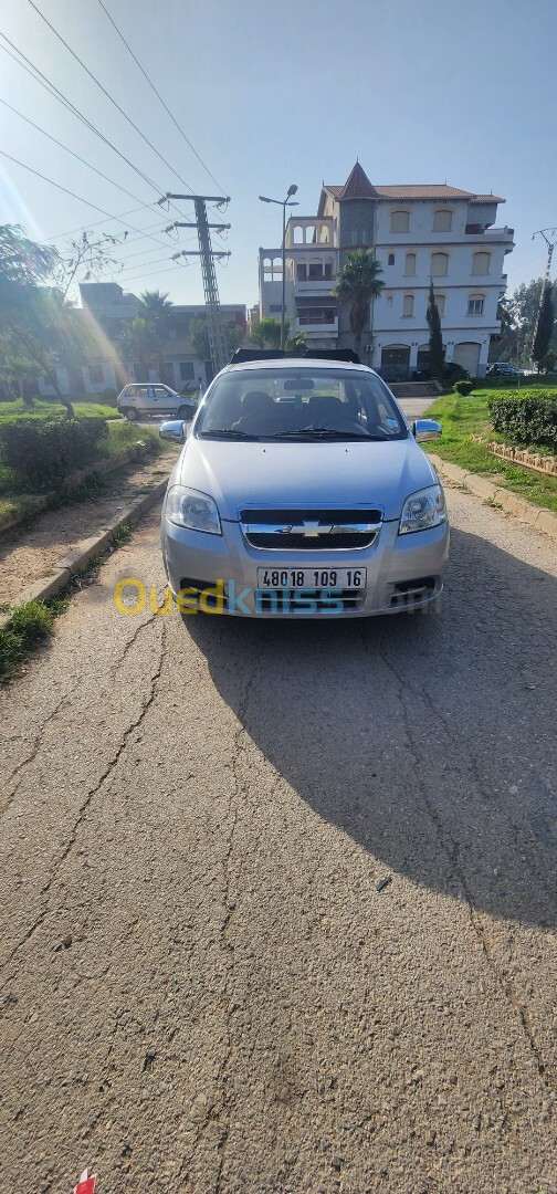 Chevrolet Aveo 5 portes 2009 Aveo 5 portes