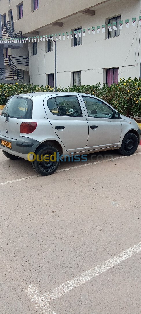 Toyota Yaris 2004 Yaris