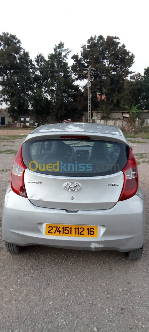 Hyundai EON 2012 GLS