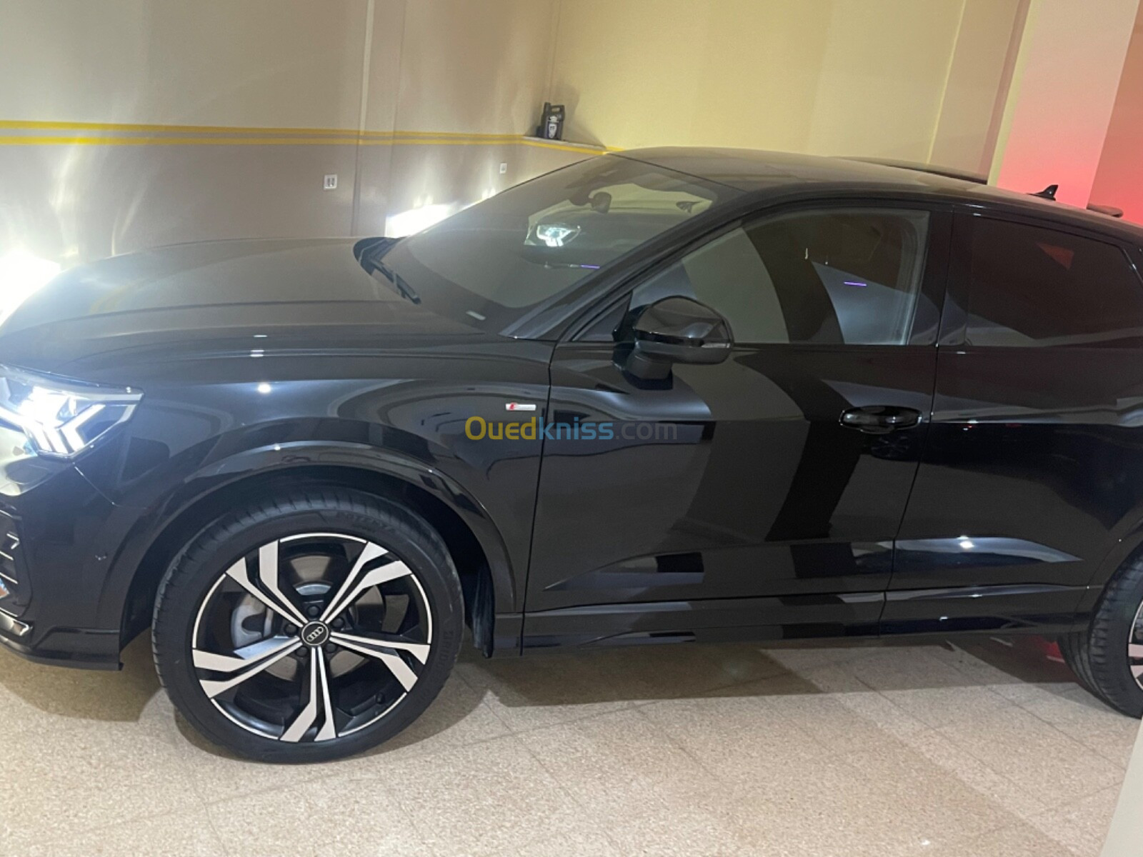 Audi Q3 2024 Sline