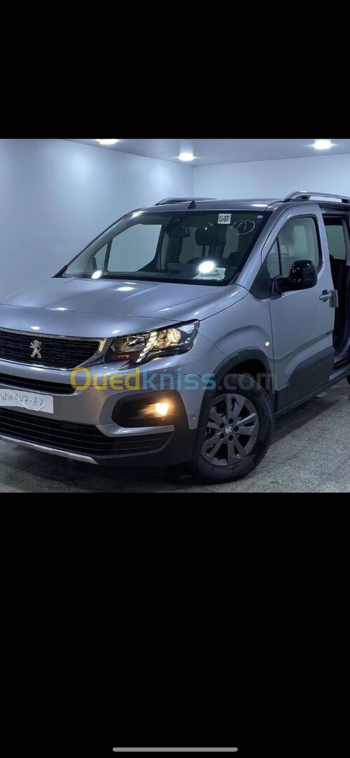 Peugeot Rifter 2022 Allure