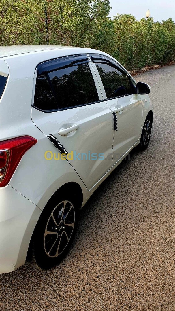 Hyundai Grand i10 2018 