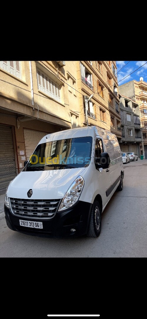 Renault Master 2013