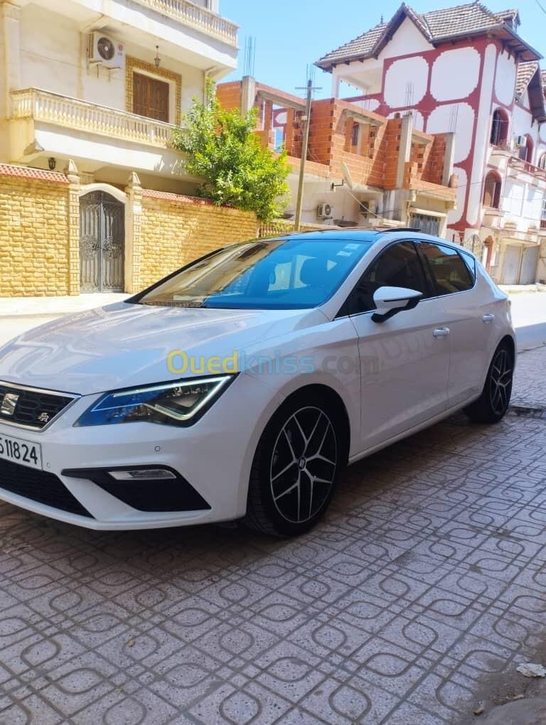 Seat Leon 2018 