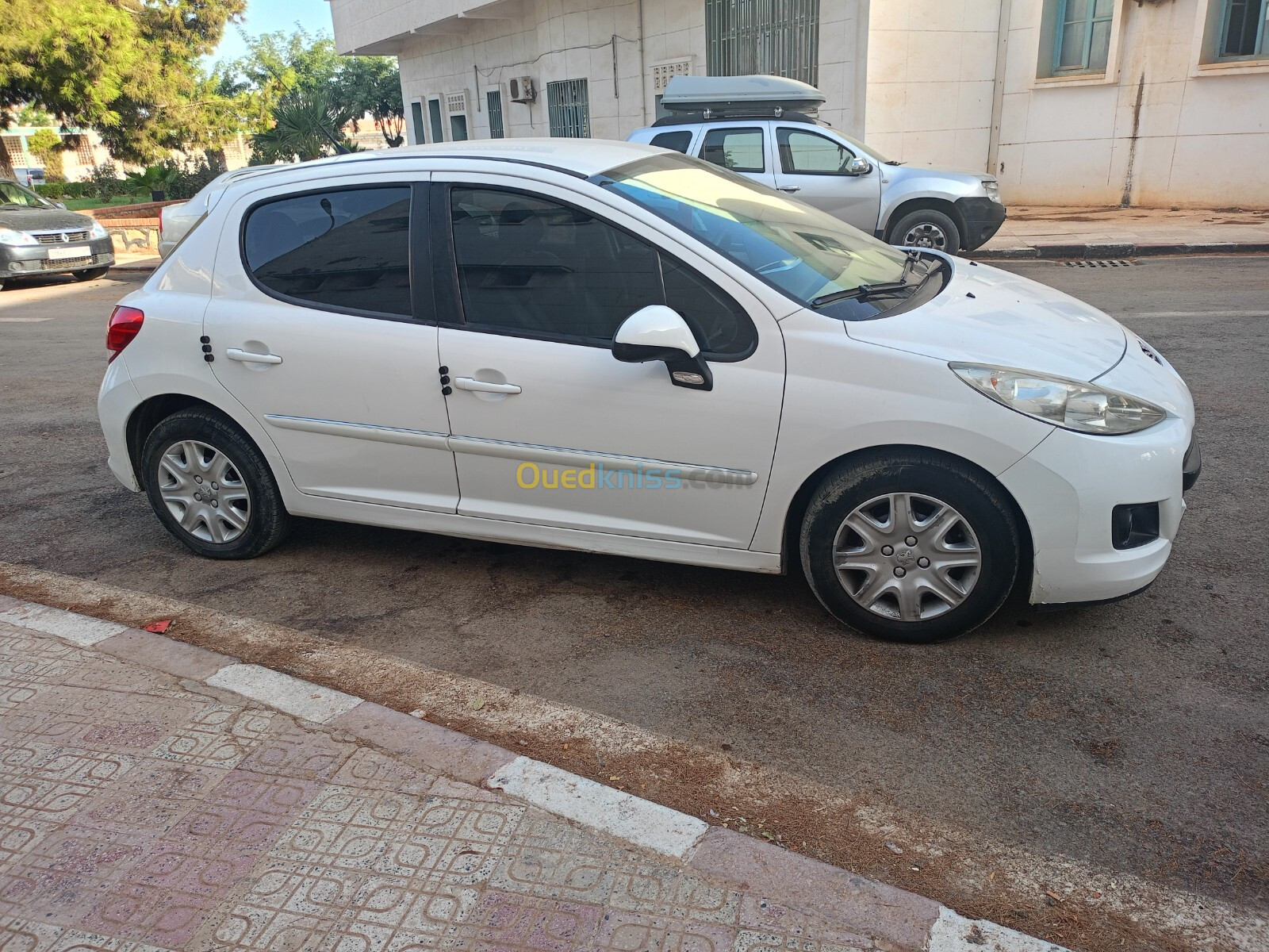 Peugeot 207 2012 