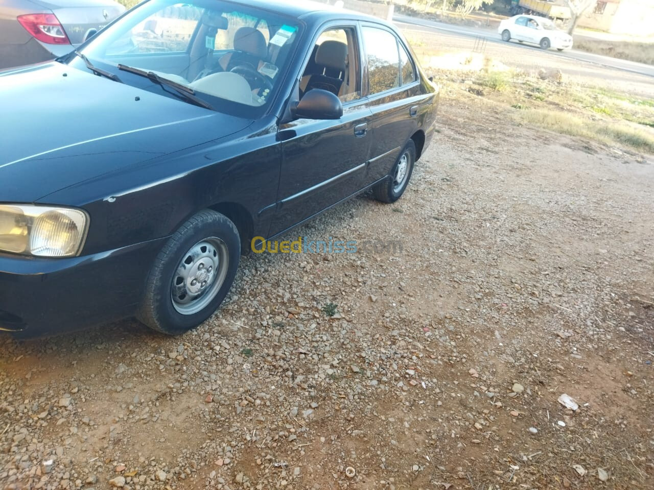 Hyundai Accent 2008 GLS