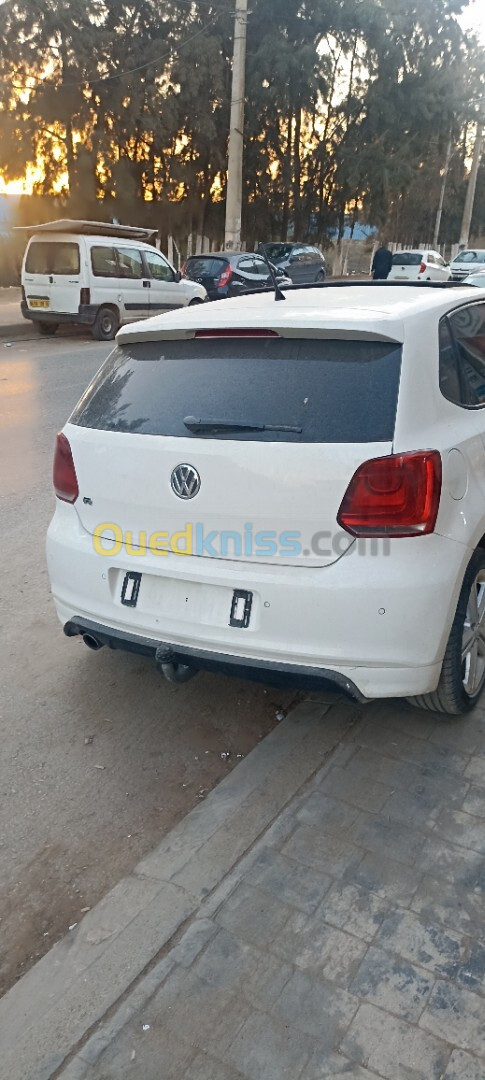 Volkswagen Polo 2014 R-line