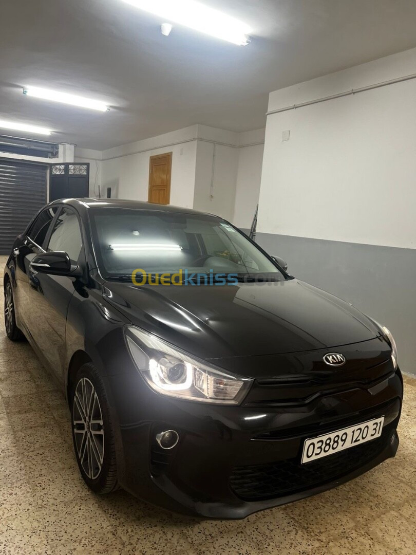 Kia Rio 5 portes 2020 