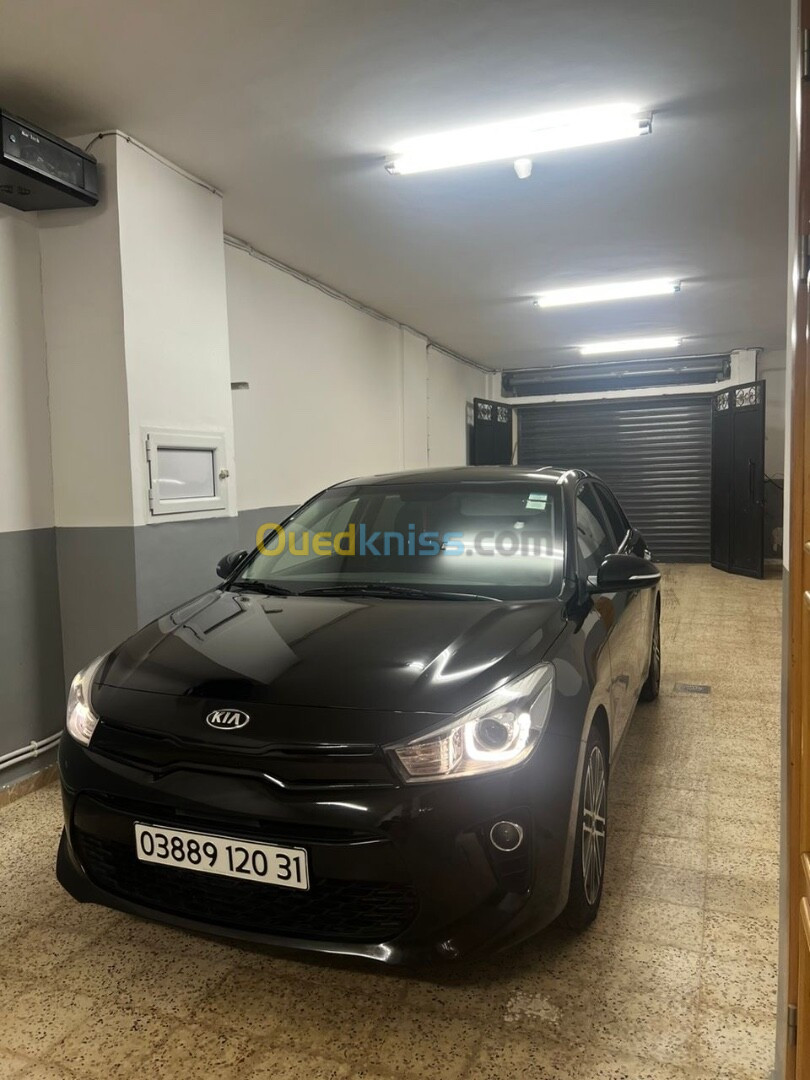 Kia Rio 5 portes 2020 