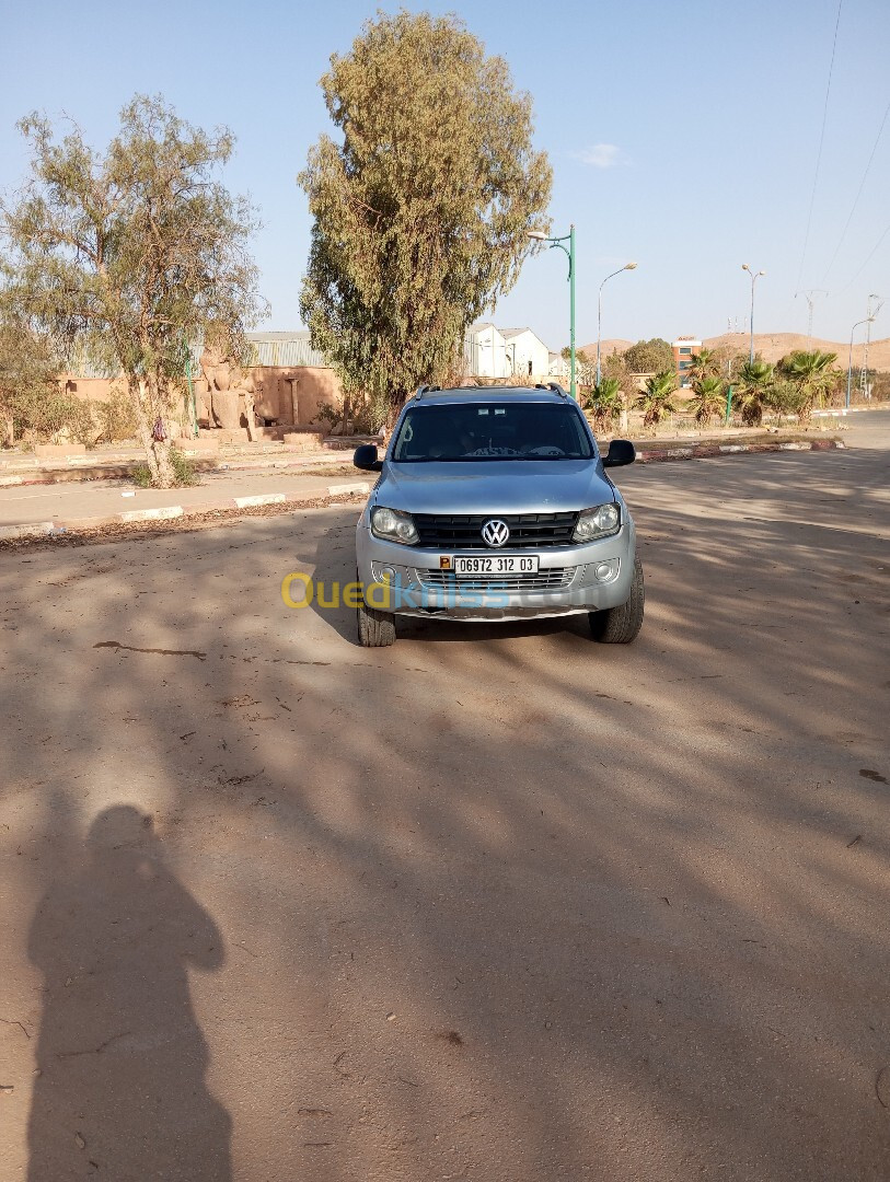 Volkswagen Amarok 2012 Amarok