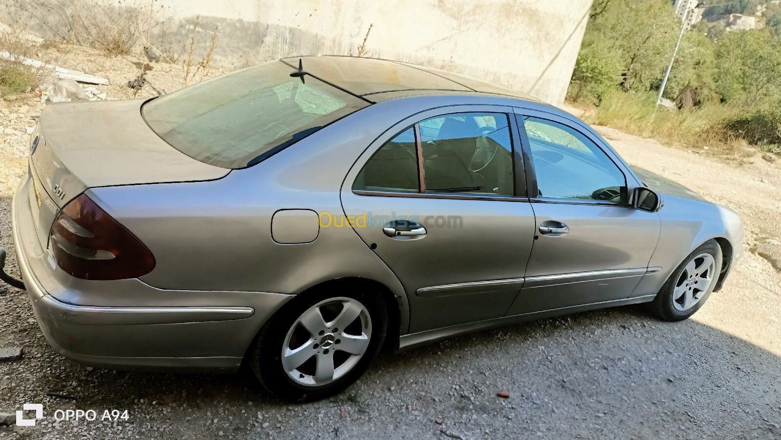 Mercedes Classe E 2003 E220