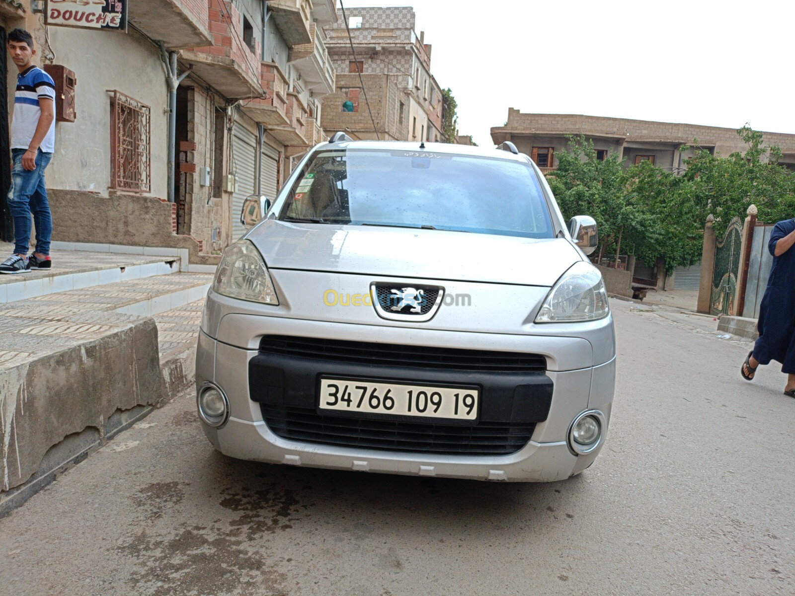 Peugeot Partner 2009 Tepee