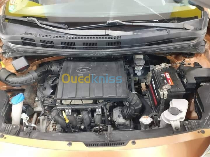 Hyundai Grand i10 2017 Grand