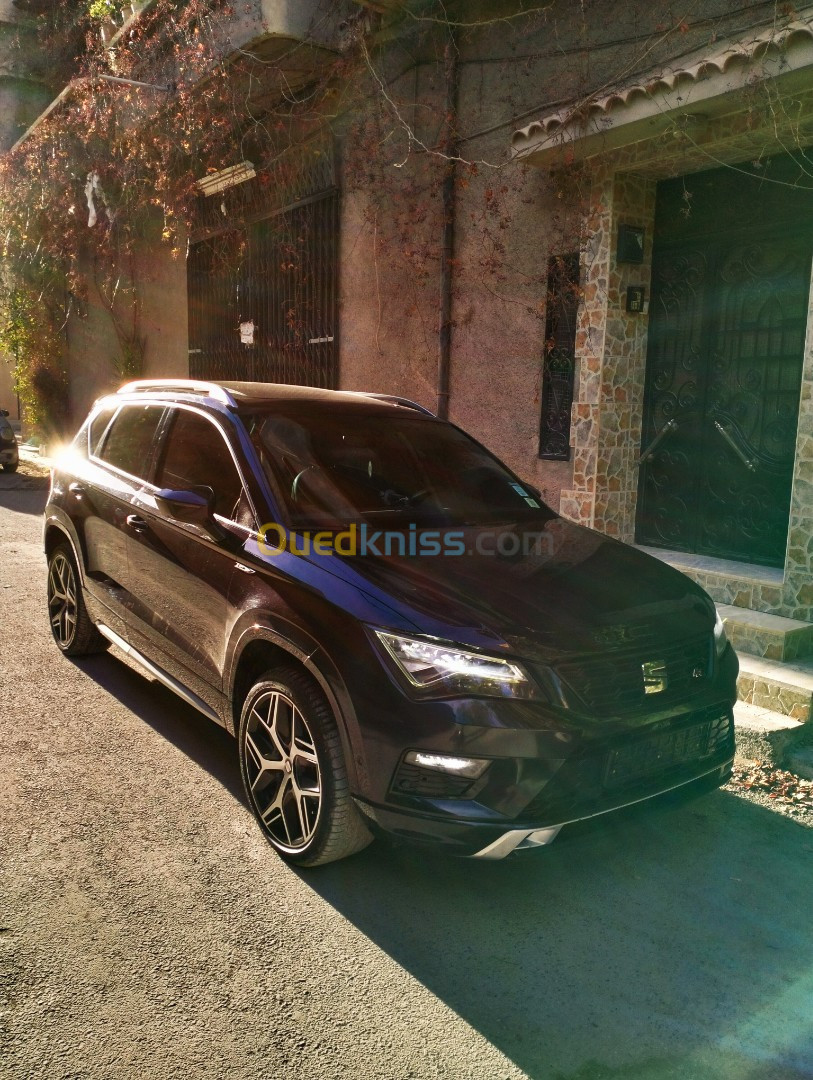 Seat ATECA 2019 FR