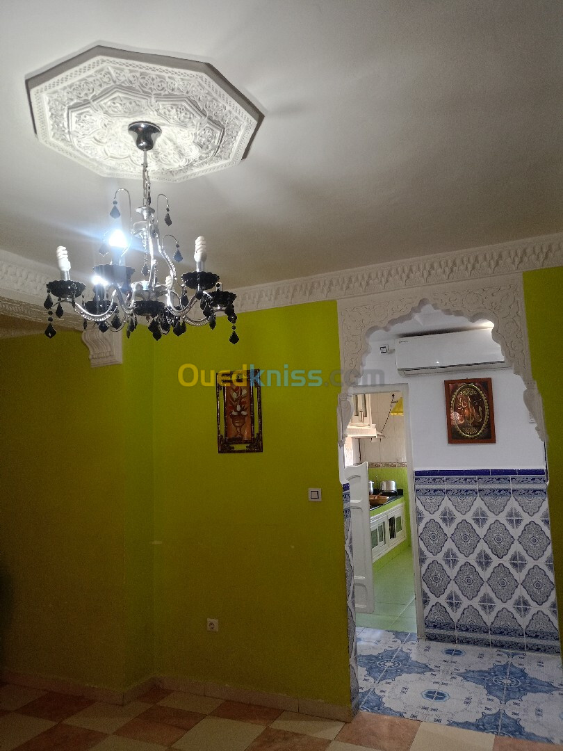 Vente Appartement F3 Tlemcen Chetouane