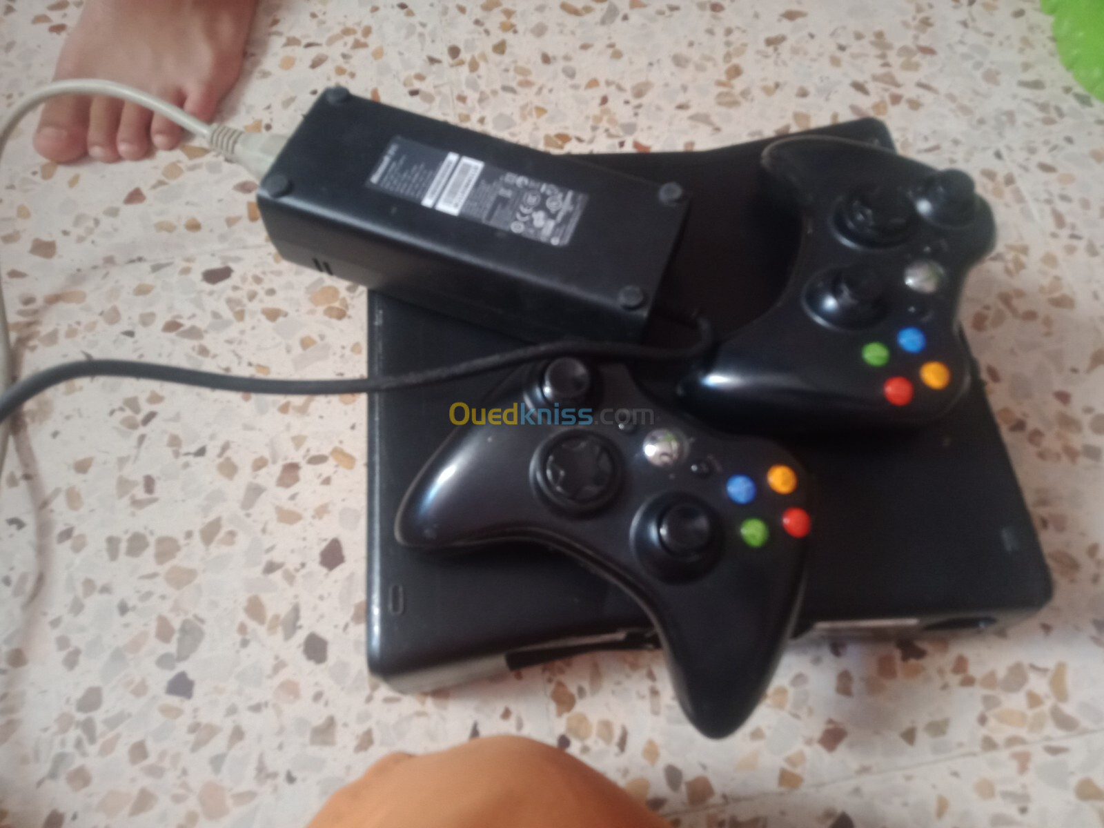 Vente XBOX 360