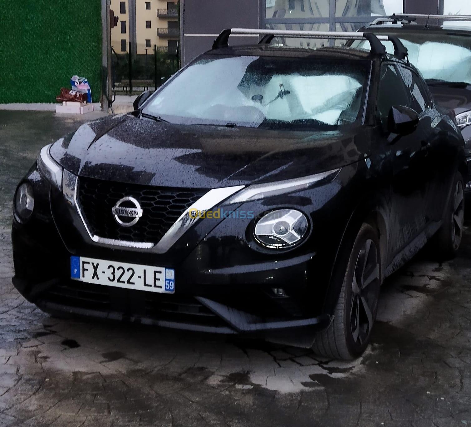 Nissan Juke 2021 Juke