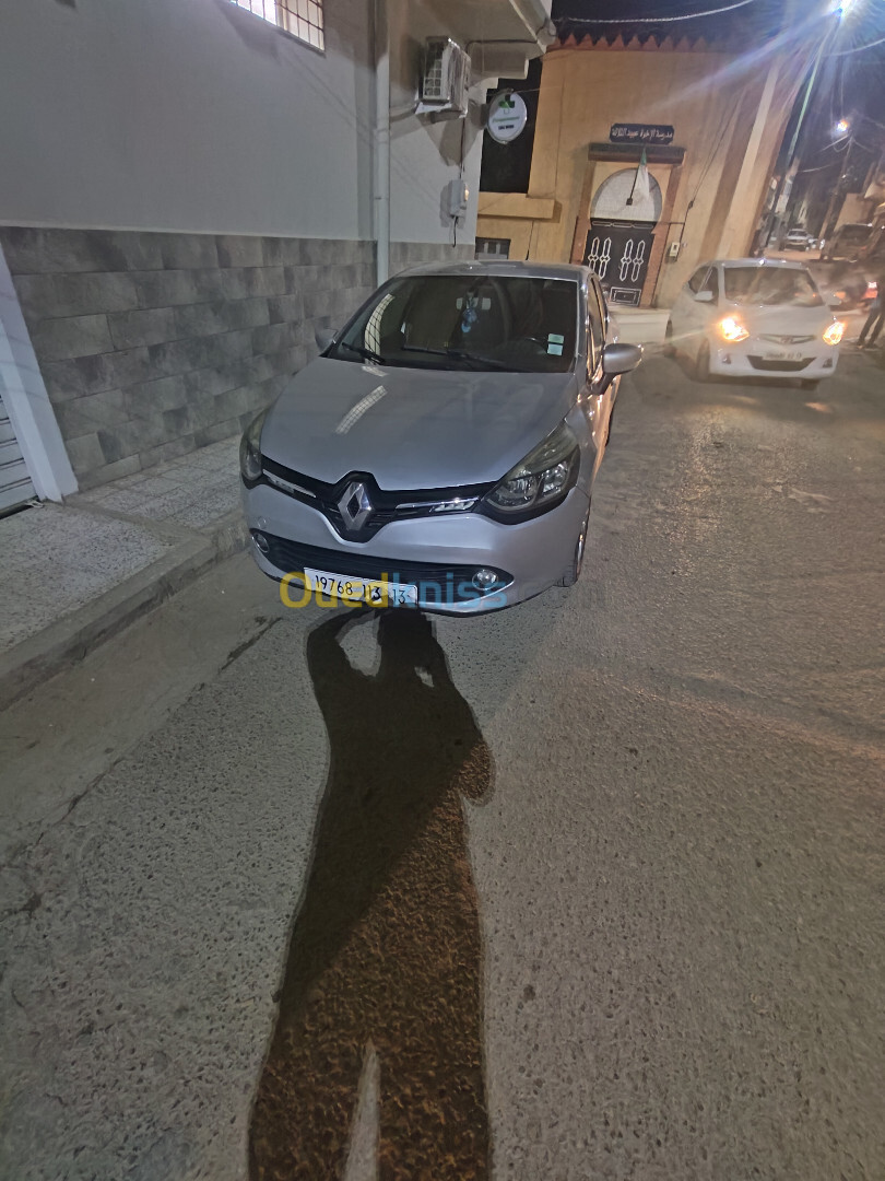 Renault Clio 4 2013 Clio 4